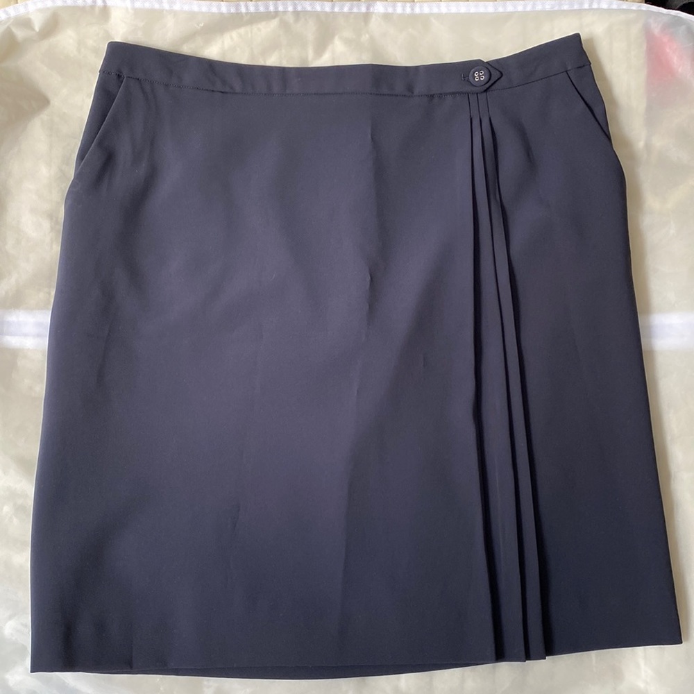 LOVE MOSCHINO Navy Skirt